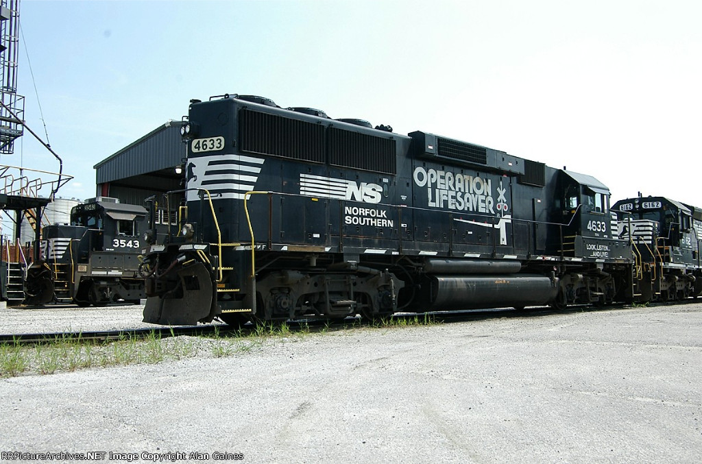 NS 4633